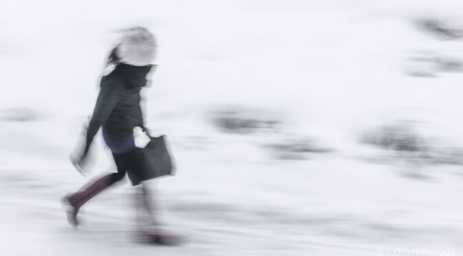 Błędy w ostrości zdjęcia związane z ruchem i poruszeniem