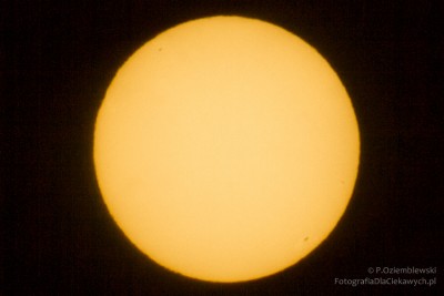 Słońce - 18.03.215