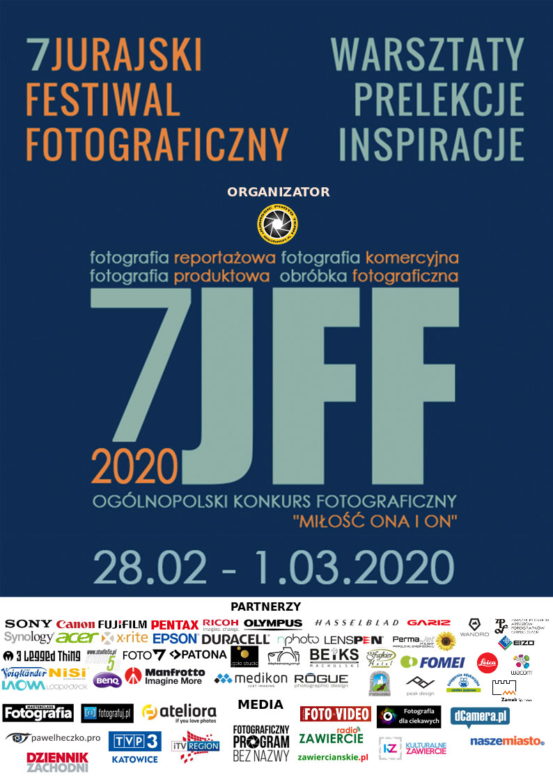 7 Jurajski Festiwal Fotograficzny