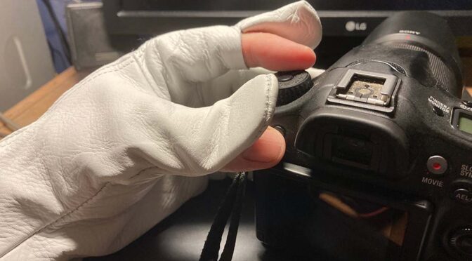 Rękawiczki fotograficzne na zimę — jakie tańsze zamienniki?