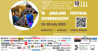 X Jurajski Festiwal Fotograficzny na Jurze Krakowsko-Częstochowskiej