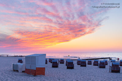 Zdjęcie z przyciemnioną górą kadru w programie graficznym.