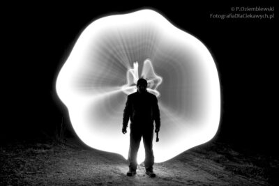 Malowanie światłem