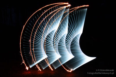 Malowanie światłem