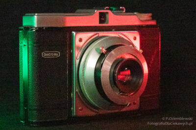 Zdjęcie na wysokim ISO