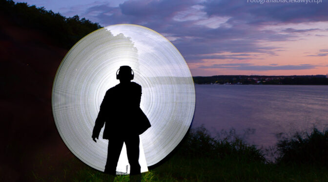 Nowa listwa LED do malowania światłem – liniami lub kropkami