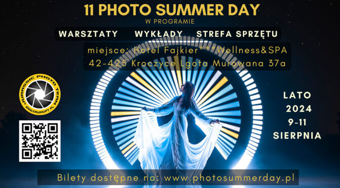 11 Letni Festiwal Fotograficzny – PHOTO SUMMER DAY