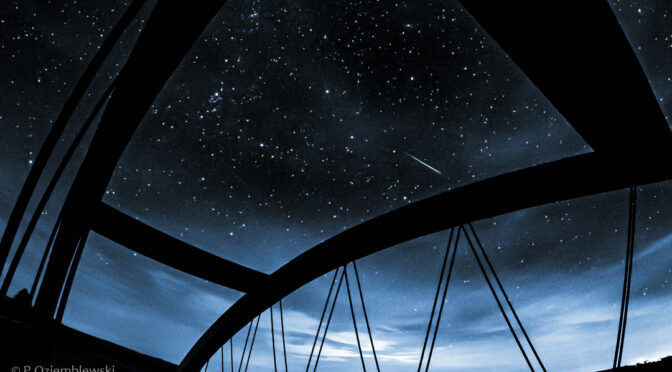 Jak i kiedy fotografować Perseidy