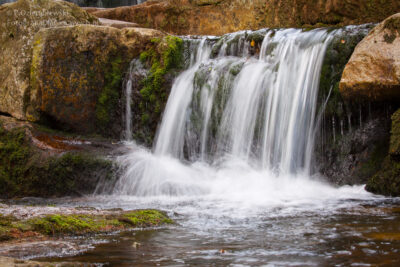 Czas naświetlania 1/8 sekundy.