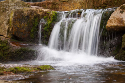 Czas naświetlania 1/4 sekundy.