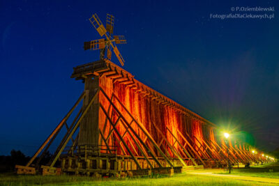 Tężnie w Ciechocinku