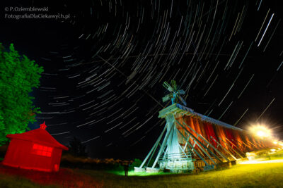 Tężnie w Ciechocinku