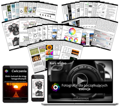 Ściągi fotograficzne z bonusami