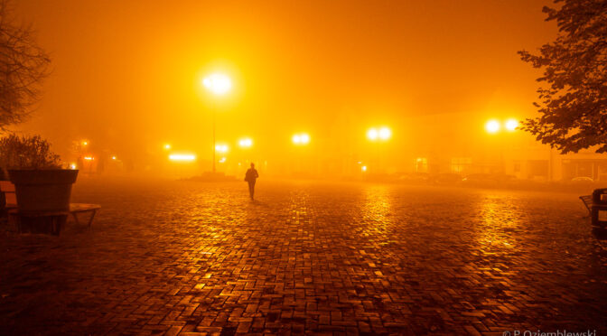 Magiczna mgła na zdjęciach – przykłady i poradnik