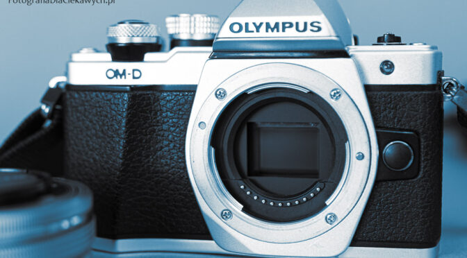 Różnice między pełną klatką a formatem 4/3