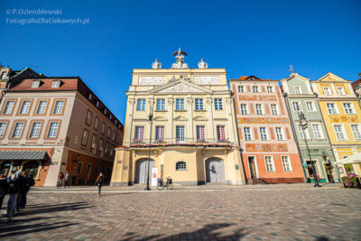 Prostowanie budynków w Photoshop