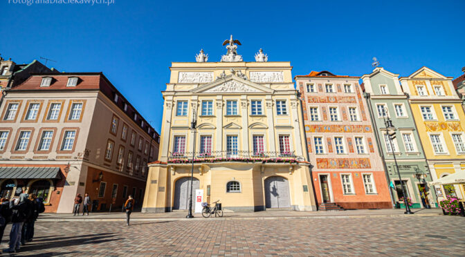 3 sposoby na prostowanie budynków w programie Photoshop