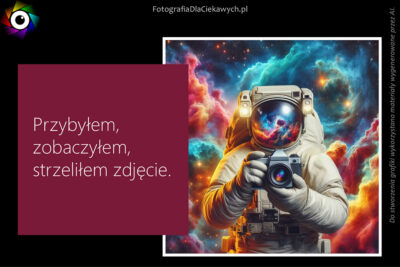 Humor fotografa — dowcipy