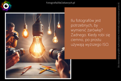 Humor fotografa — dowcipy