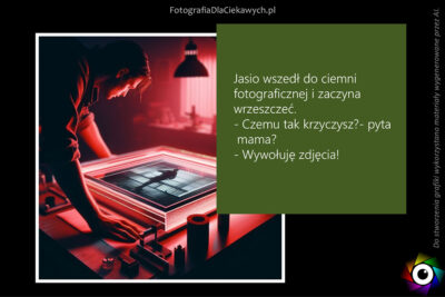 Humor fotografa — dowcipy