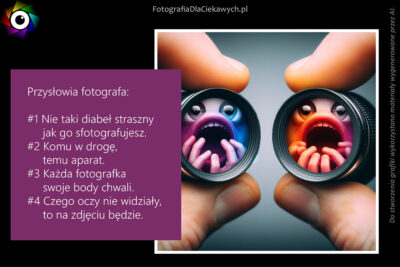 Humor fotografa — dowcipy