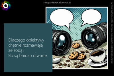 Humor fotografa — dowcipy