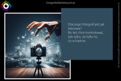 Humor fotografa — dowcipy