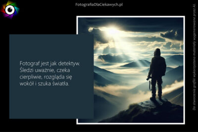 Humor fotografa — dowcipy