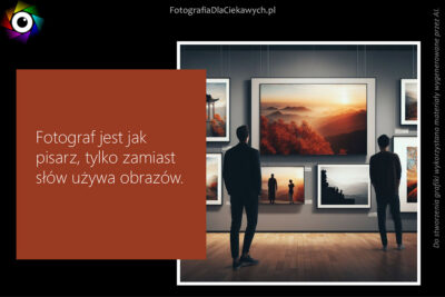 Humor fotografa — dowcipy