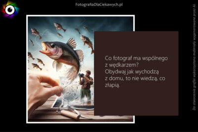 Humor fotografa — dowcipy