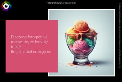 Humor fotografa — dowcipy