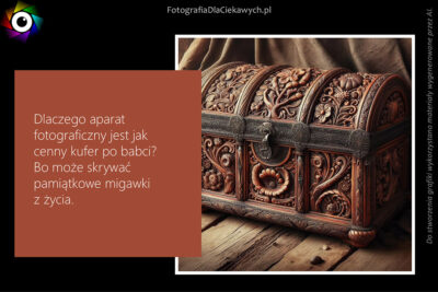 Humor fotografa — dowcipy