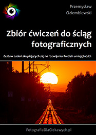 Zbiór ćwiczeń do ściąg fotograficznych