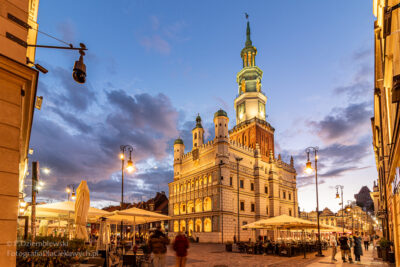 Stary Rynek w Poznaniu