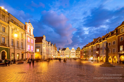 Stary Rynek w Poznaniu