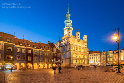 Stary Rynek w Poznaniu