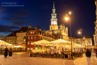 Stary Rynek w Poznaniu