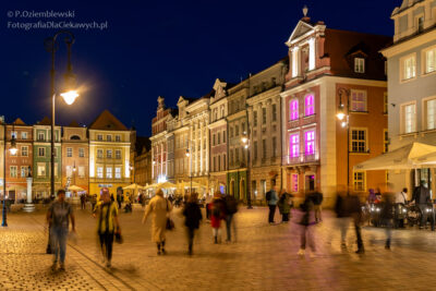 Stary Rynek w Poznaniu