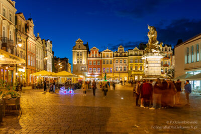 Stary Rynek w Poznaniu