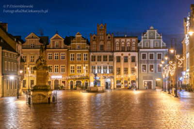 Stary Rynek w Poznaniu