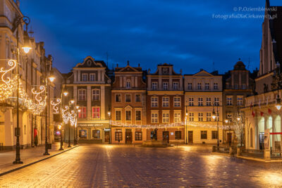 Stary Rynek w Poznaniu