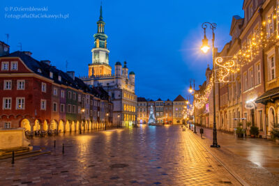 Stary Rynek w Poznaniu