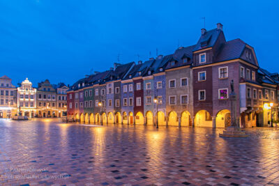 Stary Rynek w Poznaniu