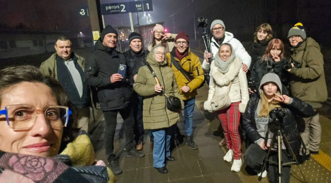 Chodzieska Foto Kawa – wieczorny spacer fotograficzny