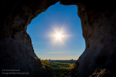 Fotografia pod słońce