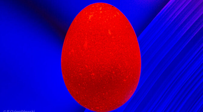 Radosnych Świąt Wielkanocnych