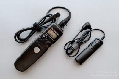 Wężyk spustowy do aparatu