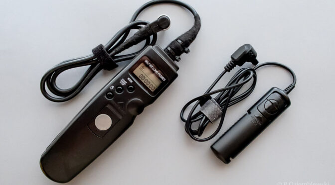 Trzy sposoby na wykorzystanie wężyka spustowego do aparatu