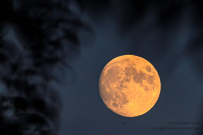 Jak fotografować Księżyc