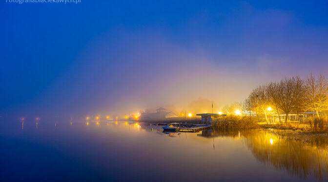 Dynamika światła w fotografii krajobrazowej o świcie